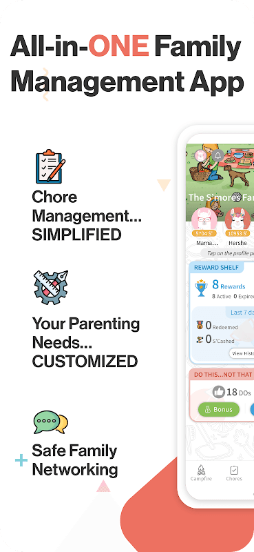 S'moresUp - Smart Chores App screenshot 5