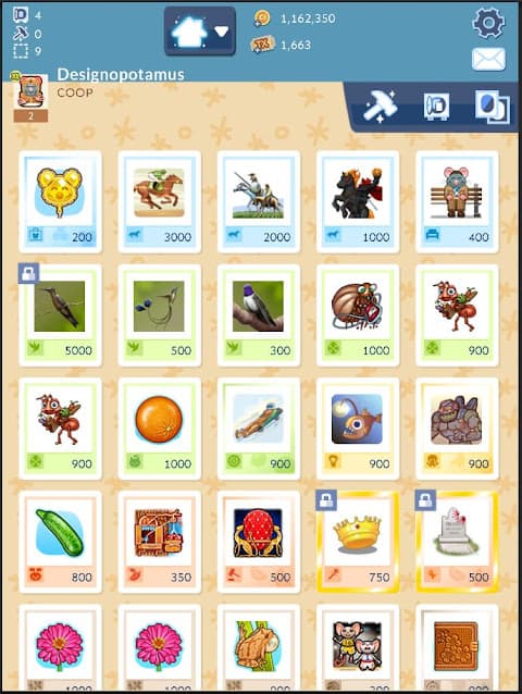 PackRat Card Collecting Game screenshot 5