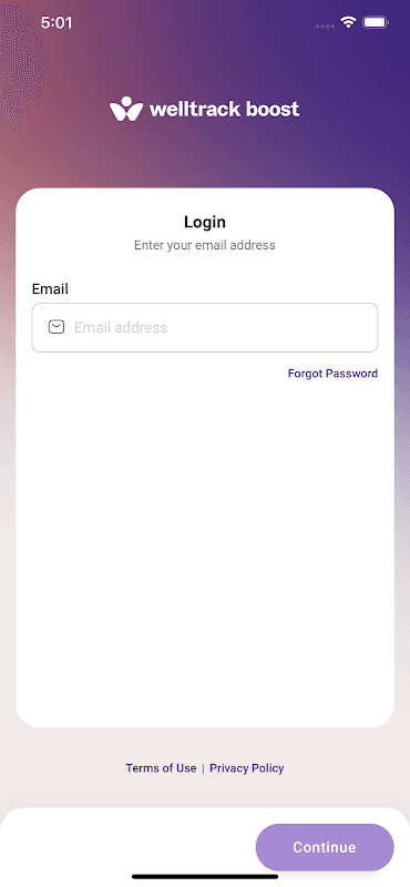 Welltrack Boost screenshot 5