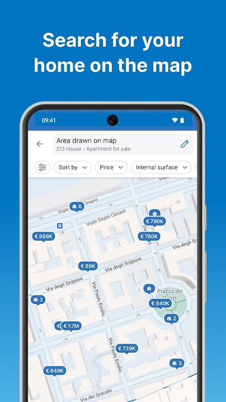Immobiliare.it Homes in Italy screenshot 2