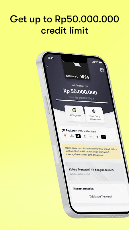 Atome ID-Shop Smart, Earn More screenshot 4