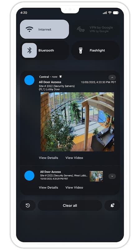 Screenshot 3
