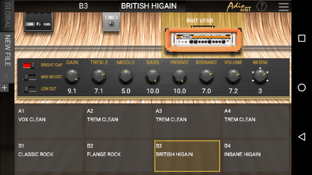 Tone Room screenshot 3