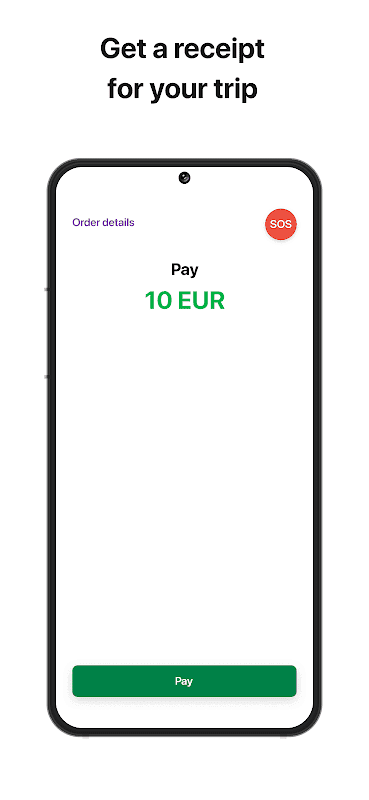 Taxee screenshot 4