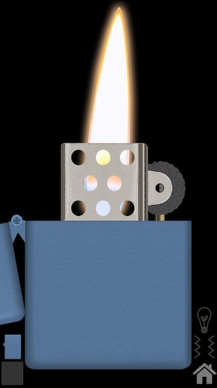 Lighter simulator screenshot 2