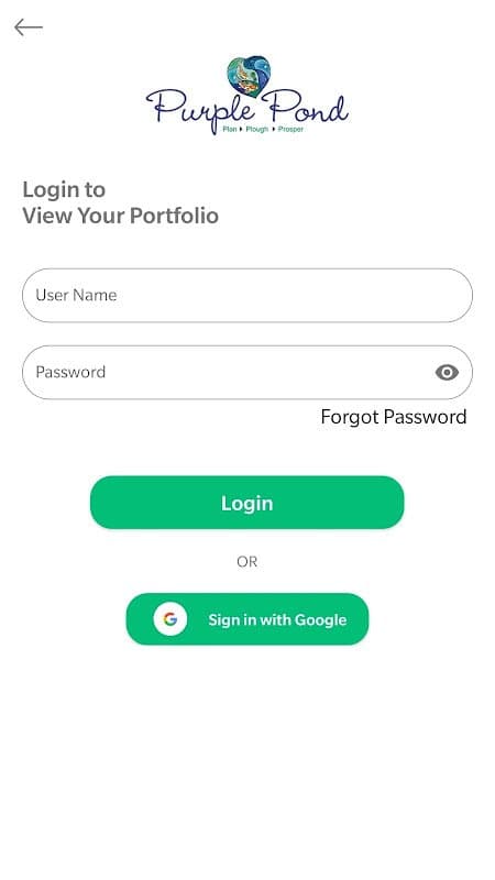 PurplePond screenshot 4
