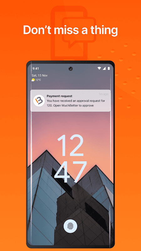 MuchBetter - Award Winning Payments App! screenshot 5
