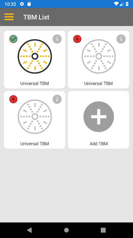 TUnIS Navigation screenshot 6
