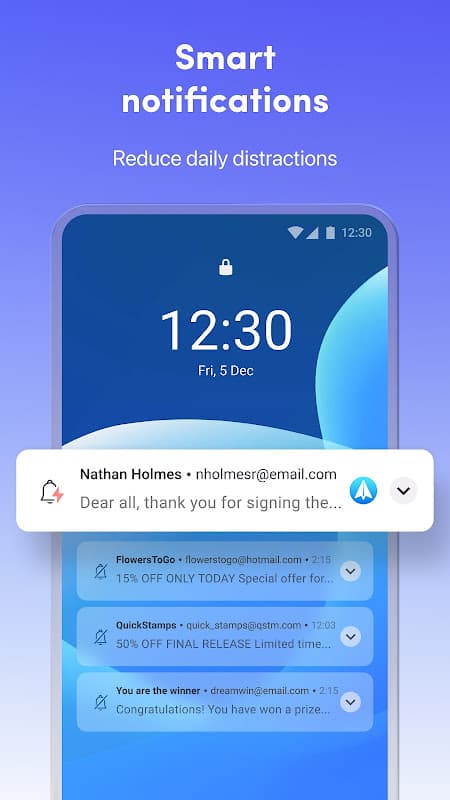 Spark – Email App by Readdle screenshot 4
