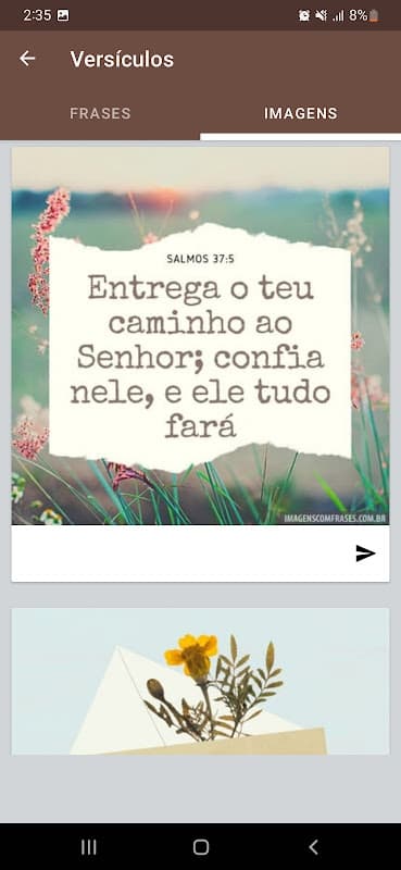 Versiculo do Dia screenshot 1