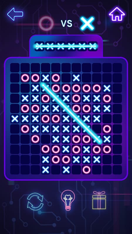 Tic Tac Toe: 2 Player XOXO screenshot 5