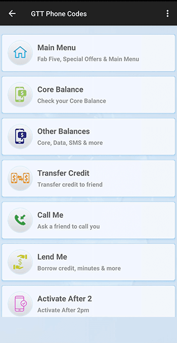 Guyana InfoApp screenshot 4