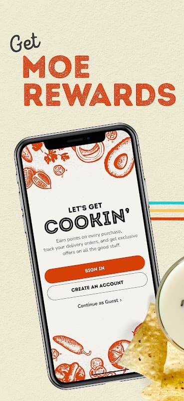 Moe’s Southwest Grill screenshot 1