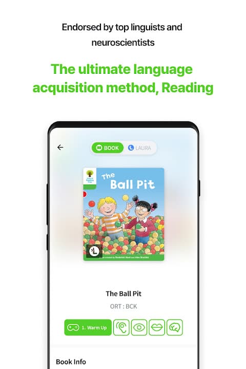 READING & screenshot 3