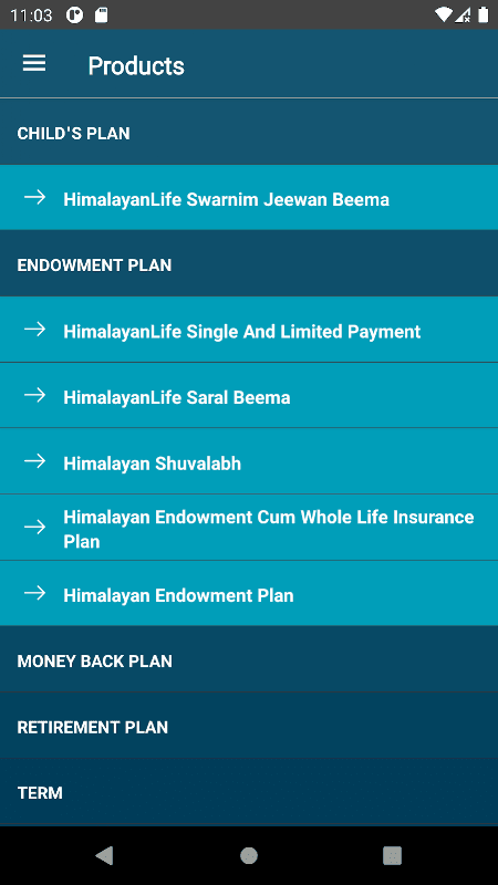HimalayanLife screenshot 3