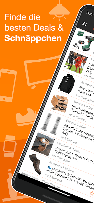 Mein Deal - Schnäppchen-App screenshot 1
