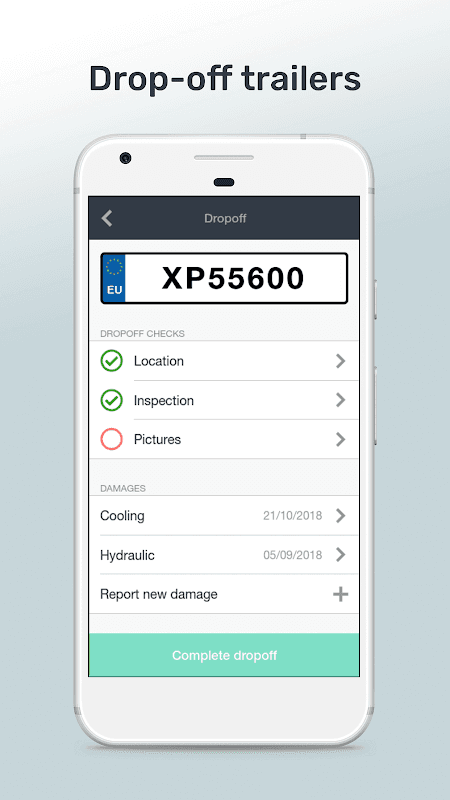 PNO Driver screenshot 1
