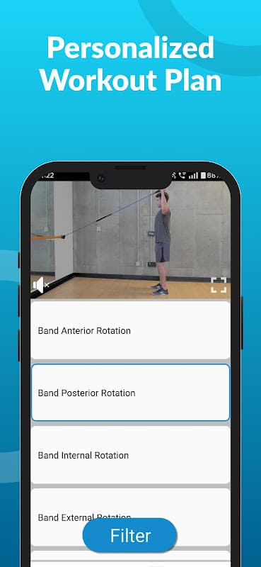 Plyometric Training Workouts screenshot 3