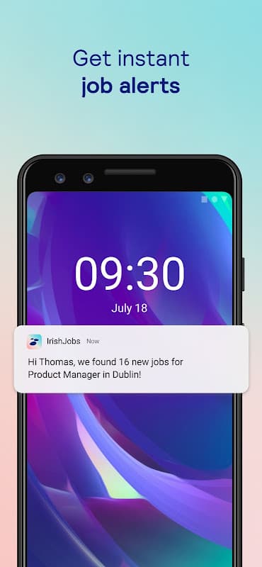 IrishJobs.ie - Job Search App screenshot 3