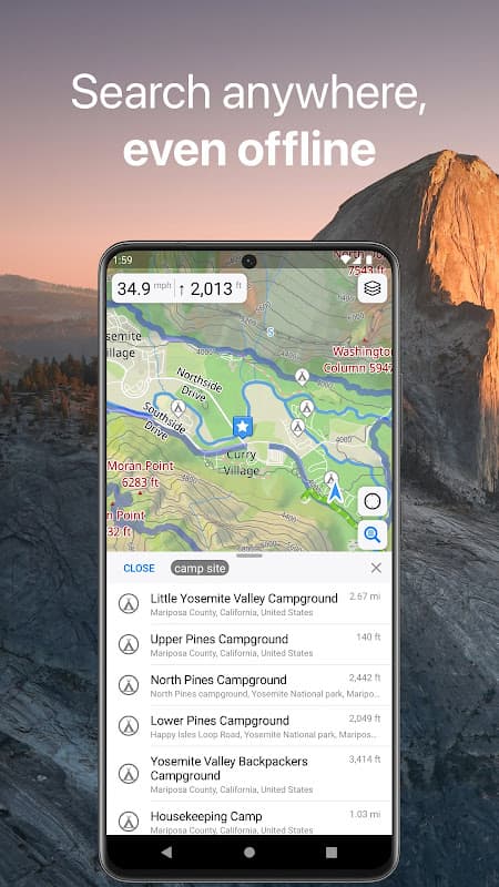 Guru Maps - Offline Maps & Navigation screenshot 5