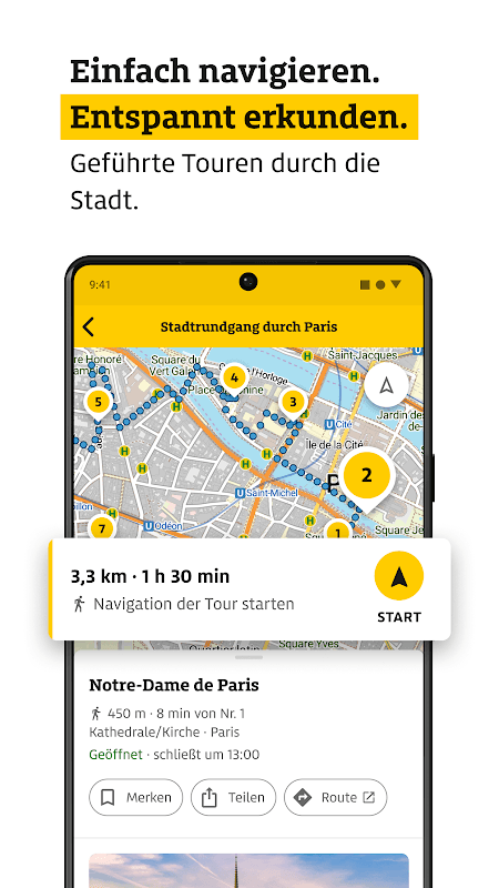 ADAC Tourset screenshot 5