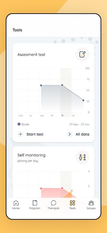SkinPick - Dermatillomania screenshot 4