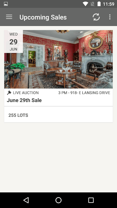 Charleston Auctions screenshot 1
