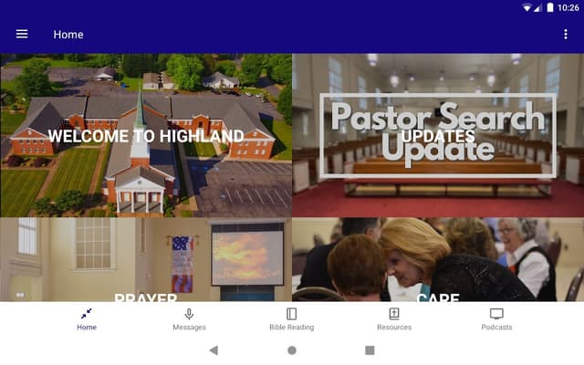 HBC Hickory screenshot 4