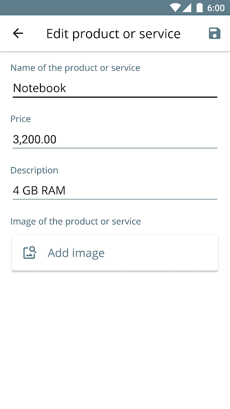 Digital Collection screenshot 6