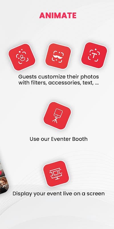Eventer - Unforgettable Events screenshot 4