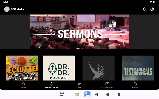 FCC Media screenshot 6