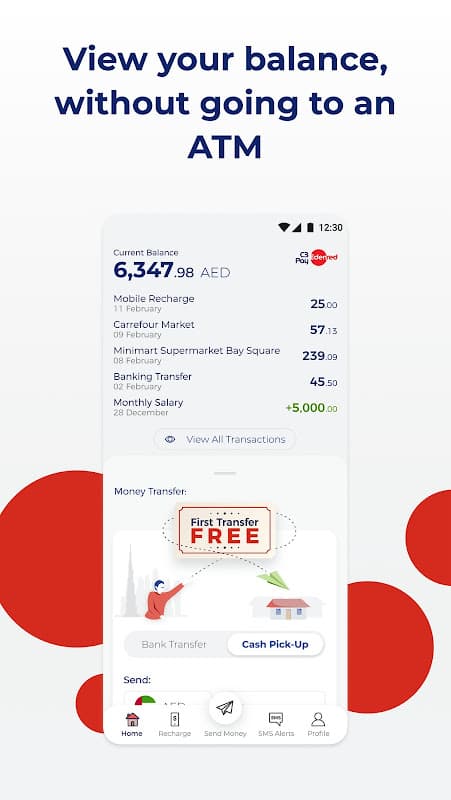 C3Pay screenshot 2
