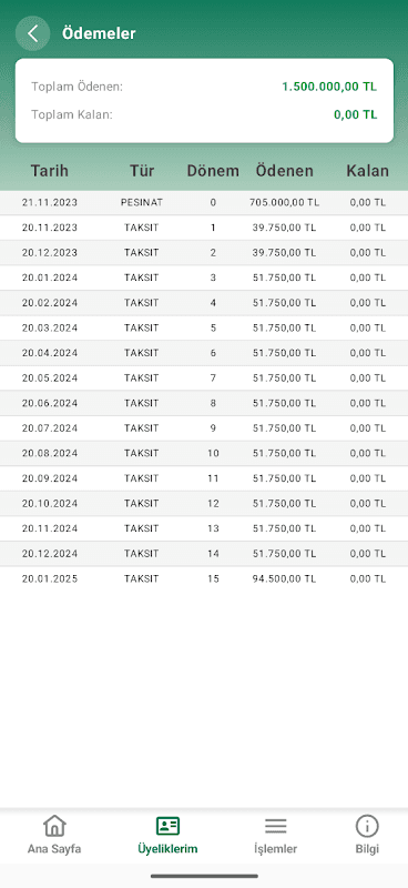 Eminevim screenshot 5