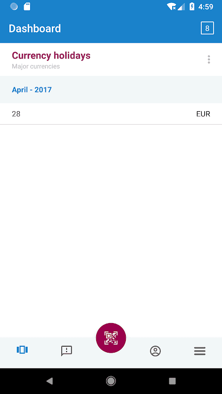 Megabank Mobile screenshot 4