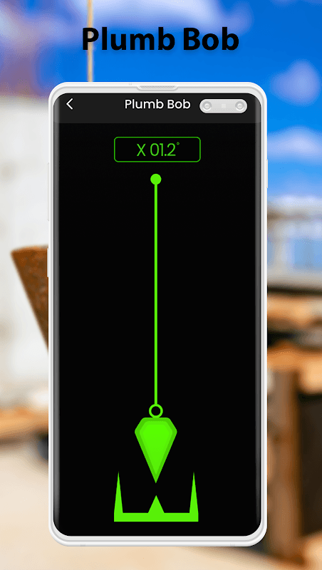 Spirit level and bubble level Meter screenshot 5