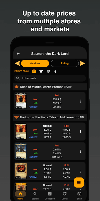 ManaBox screenshot 6