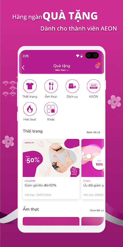 AEON VietNam screenshot 6