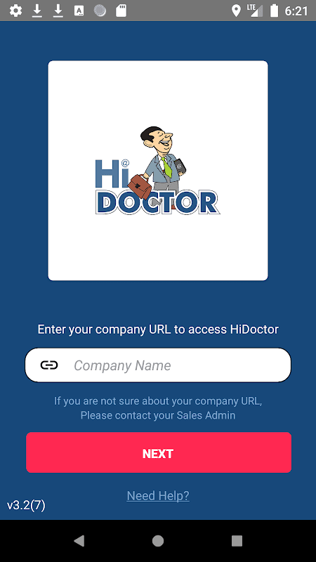 HiDoctor screenshot 1