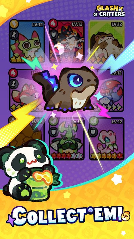 Clash of Critters screenshot 2