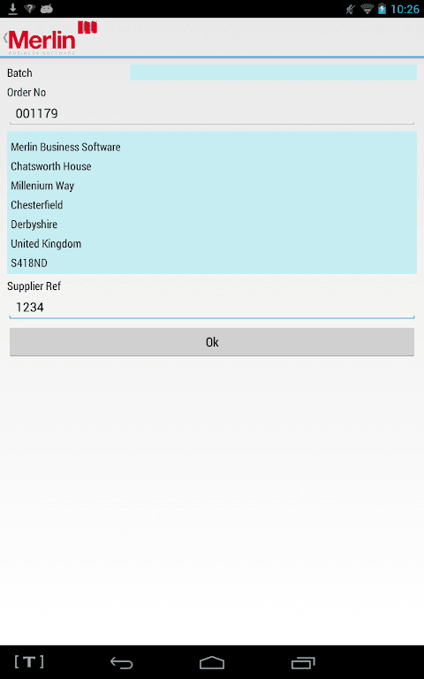 Screenshot 1