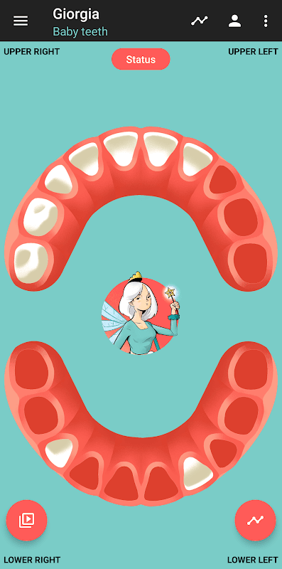 The Tooth Fairy screenshot 2