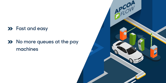 APCOA FLOW | Mobile Parking screenshot 2
