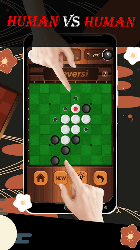 Reversi - Classic Reversi Game screenshot 5