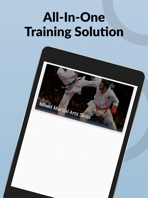Ultimate MMA Fighting Program screenshot 6
