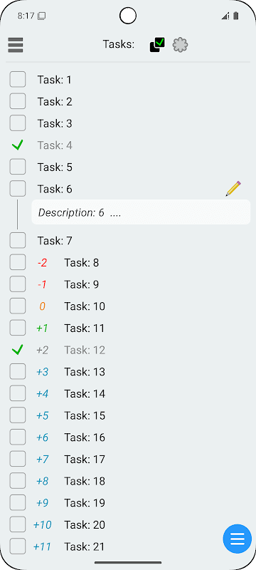 Notes, To-Do list Lt. screenshot 2