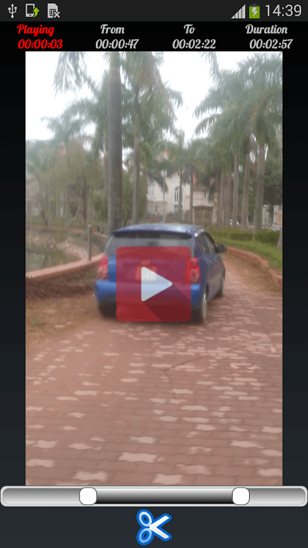 Video Cutter : Video Trimmer screenshot 6