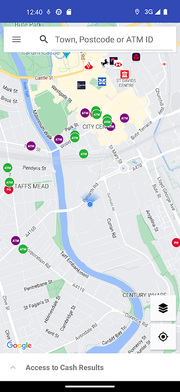 LINK Cash Locator screenshot 1