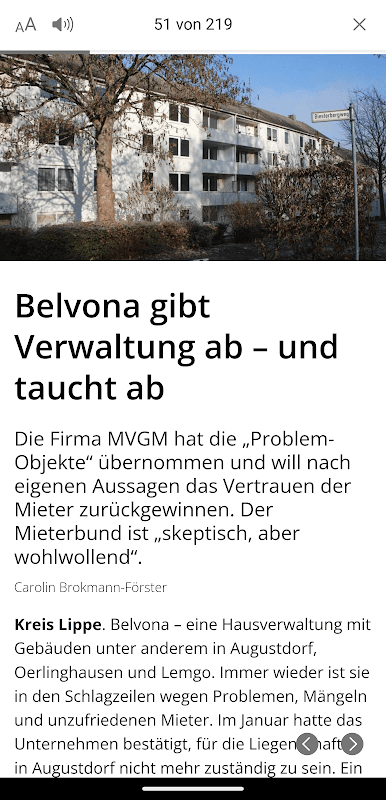 LZ ePaper screenshot 3