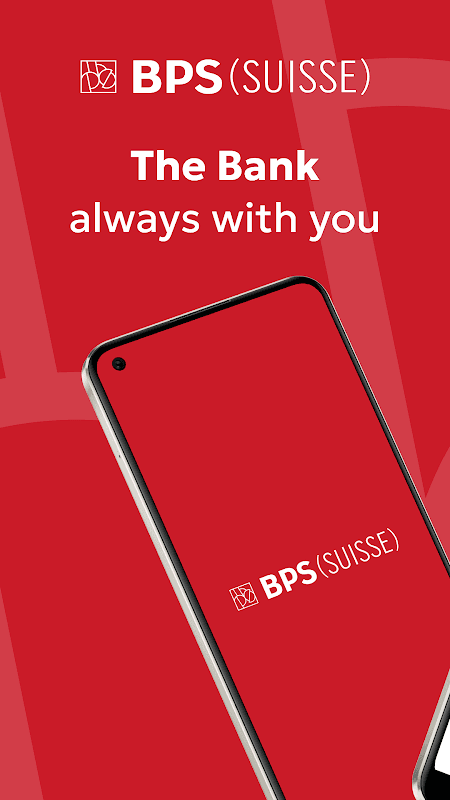BPS SUISSE GoBanking screenshot 1