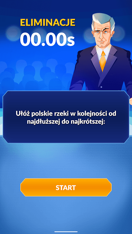 Milionerzy po polsku screenshot 4